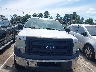 1FTMF1CM9EK****** Wrecked 2014 Ford F-150 in North Carolina State