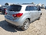 4A4AP4AU1FE****** Salvage and Wrecked 2015 Mitsubishi Outlander in Texas State