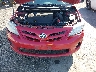 JTDBU4EE4B9****** Wrecked 2011 Toyota Corolla in Virginia State