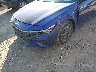 KMHLM4DJ6TU****** Salvage and Repairable 2026 Hyundai Elantra Hybrid in Indiana State