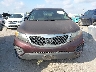 5XYKT3A14BG****** Salvage and Repairable 2011 Kia Sorento in Texas State
