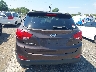 KM8JUCAG3EU****** Wrecked 2014 Hyundai Tucson