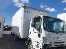 54DC4W1D4RS****** Salvage and Wrecked 2024 Isuzu NPR in Phoenix