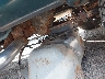 5TBBT44123S****** Wrecked 2003 Toyota Tundra in Indiana State
