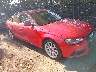 WAUFFAFL1DN****** Salvage and Wrecked 2013 Audi A4 in Tidewater