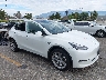 7SAYGAEE0PF****** Salvage and Wrecked 2023 Tesla Model Y in Fontana