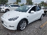 7SAYGAEE0PF****** Used and Repairable 2023 Tesla Model Y in Fontana