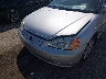 1HGES26872L****** Salvage and Repairable 2002 Honda Civic in Illinois State
