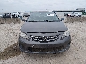 2T1BU4EE4DC****** Wrecked 2013 Toyota Corolla in Texas State