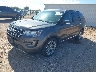 1FM5K8FH3HG****** Used and Repairable 2017 Ford Explorer in Tucson