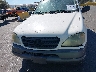 4JGAB54E4XA****** Salvamento y Reparables 1999 Mercedes-Benz M-Class en Estado de California