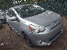 ML32A3HJ1EH****** Salvamento y Destrozados 2014 Mitsubishi Mirage en Tidewater