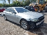 WBA5A5C58GG****** Salvage and Wrecked 2016 BMW 5 Series in Los Angeles
