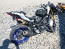 MH3RH25E5TK****** Salvamento y Destrozados 2026 Yamaha Yfz320 en Estado de Carolina del Norte