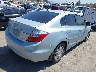 JHMFB4F20CS****** Salvage and Wrecked 2012 Honda Civic Hybrid in California State