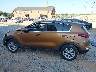 KNDPM3AC4J7****** Repairable 2018 Kia Sportage in North Carolina State