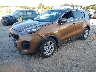 KNDPM3AC4J7****** Used and Repairable 2018 Kia Sportage in Concord