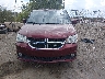 2C4RDGCG0HR****** Wrecked 2017 Dodge Grand Caravan in New Mexico State