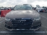 WAUAFAFL5EN****** Wrecked 2014 Audi A4 in California State