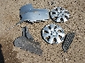 1FADP3E28JL****** Wrecked 2018 Ford Focus in Ohio State