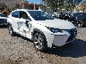 JTJYARBZ3H2****** Salvage and Wrecked 2017 Lexus NX in Fontana