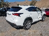 JTJYARBZ3H2****** Salvage and Wrecked 2017 Lexus NX in California State