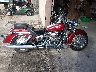 JH2RC50045M****** Wrecked 2005 Honda VT750 (Shadow Aero 750) in South Carolina State