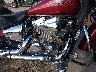 JH2RC50045M****** Wrecked 2005 Honda VT750 (Shadow Aero 750) in Charleston