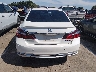 JHMCR6F57HC****** Wrecked 2017 Honda Accord Hybrid