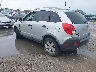 3GNAL2EK9ES****** Salvamento y Reparables 2014 Chevrolet Captiva en Appleton