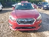 4S3BNAF60K3****** Salvamento y Reparables 2019 Subaru Legacy en Estado de Pennsylvania