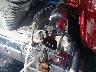 JS1VS52A9V2****** Salvage 1997 Suzuki Intruder 800 in New Jersey State