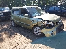 KNDJT2A54C7****** Salvamento y Destrozados 2012 Kia Soul en Tidewater
