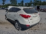 KM8JU3AC8DU****** Salvage and Repairable 2013 Hyundai Tucson in Atlanta North