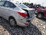 KMHCT4AE7HU****** Wrecked 2017 Hyundai Accent in Ohio State