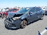 5YFBURHE6GP****** Used and Repairable 2016 Toyota Corolla in Los Angeles