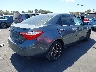 5YFBURHE6GP****** Salvage and Wrecked 2016 Toyota Corolla in California State