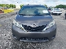 5TDKK3DC4CS****** Wrecked 2012 Toyota Sienna in Florida State