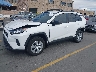 2T3H1RFV0LW****** Used and Repairable 2020 Toyota RAV4 in Fremont