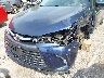 4T1BF1FK6HU****** Salvamento y Reparables 2017 Toyota Camry en Estado de Ohio