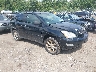 2T2HK31U59C****** Salvage and Wrecked 2009 Lexus RX 350 in Templeton