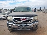1GTHK23276F****** Wrecked 2006 GMC Sierra 2500 HD in California State