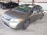 1HGFA16566L****** Used and Repairable 2006 Honda Civic in Stockton