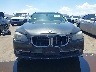 WBAKB8C59BC****** Wrecked 2011 BMW 7 Series in Arizona State