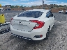 19XFC2F61KE****** Salvage and Wrecked 2019 Honda Civic in California State