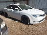 1C3CCCCGXFN****** Salvage and Wrecked 2015 Chrysler 200 in Oklahoma City