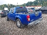 1N6AD0EV4CC****** Salvamento y Reparables 2012 Nissan Frontier en Pittsburgh