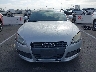 TRUVF38J491****** Wrecked 2009 Audi TT in California State