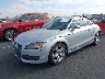 TRUVF38J491****** Used and Repairable 2009 Audi TT in Los Angeles