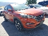 KM8J3CA29GU****** Salvage and Wrecked 2016 Hyundai Tucson in Salt Lake City